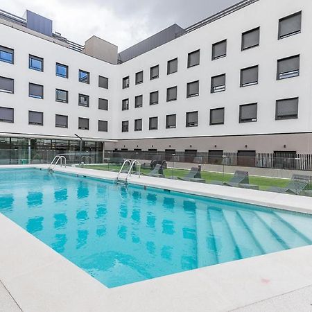 Micampus Madrid Sinesio Delgado Student Residence Exterior photo