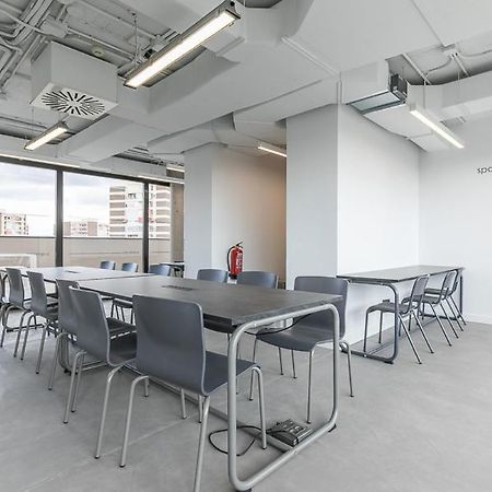 Micampus Madrid Sinesio Delgado Student Residence Exterior photo