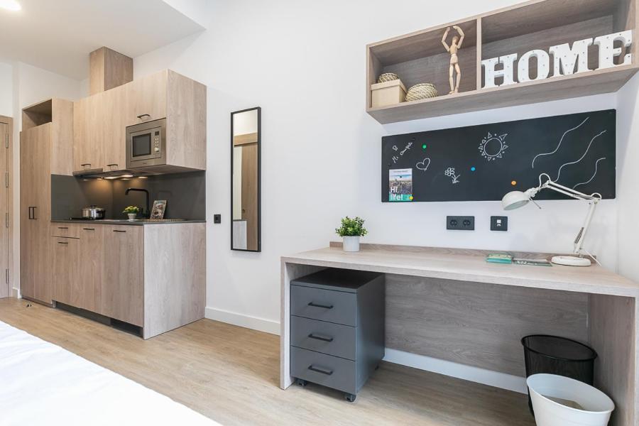 Micampus Madrid Sinesio Delgado Student Residence Exterior photo
