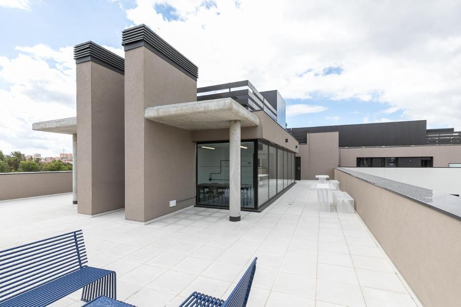 Micampus Madrid Sinesio Delgado Student Residence Exterior photo