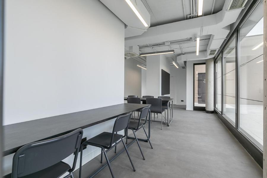 Micampus Madrid Sinesio Delgado Student Residence Exterior photo