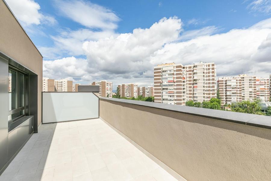 Micampus Madrid Sinesio Delgado Student Residence Exterior photo