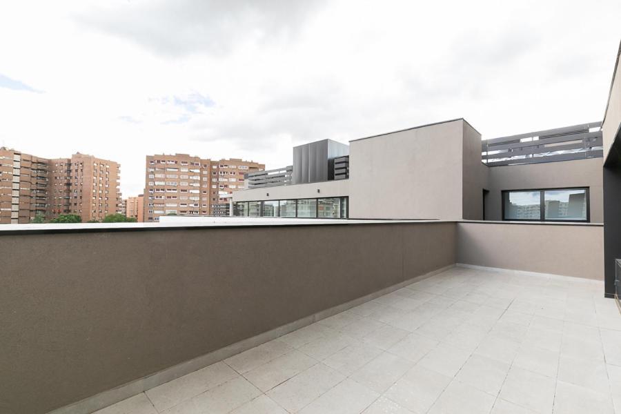 Micampus Madrid Sinesio Delgado Student Residence Exterior photo