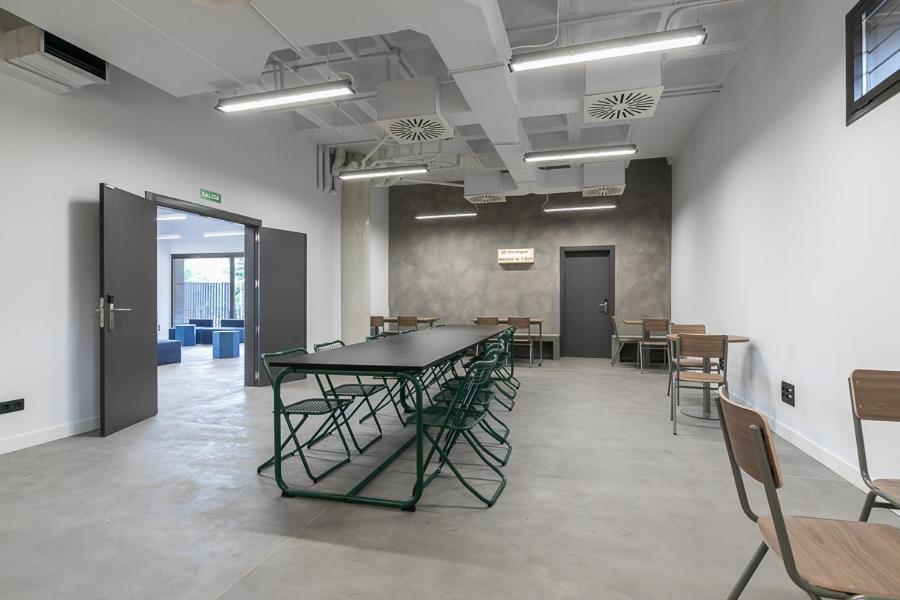 Micampus Madrid Sinesio Delgado Student Residence Exterior photo